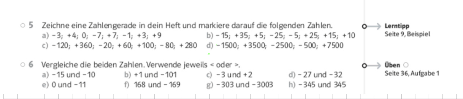 Mathe - 03.09.2024